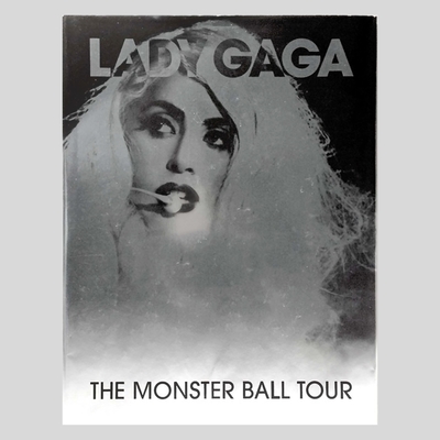 The Monster Ball (Tour Book) [Hardcover].jpg