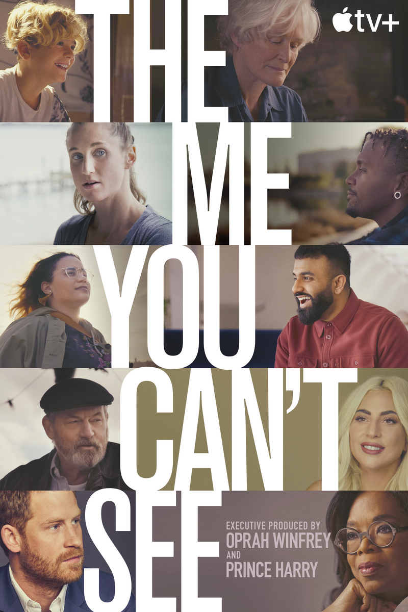 The Me You Can't See [Posters]