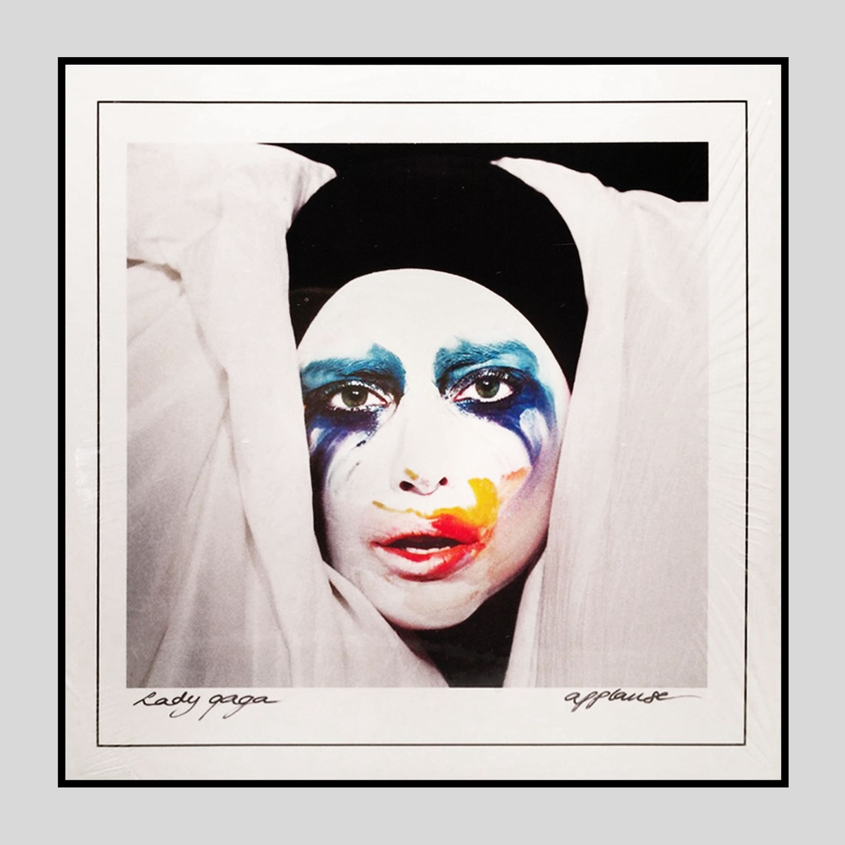 Applause (French Cardsleeve)