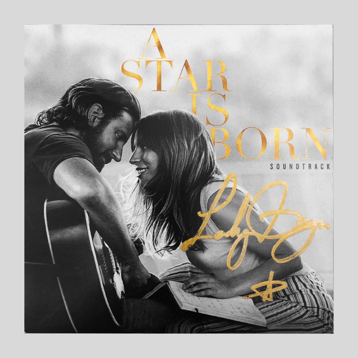 A Star Is Born ​(Autographed)
