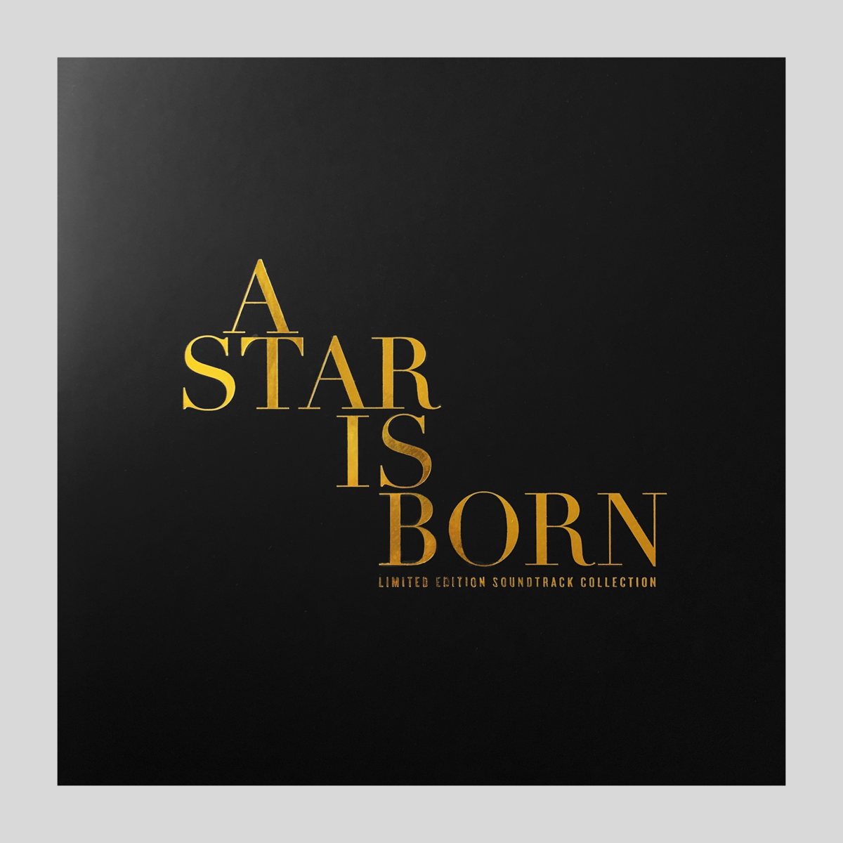A Star Is Born ​(Limited Edition Soundtrack Collection)