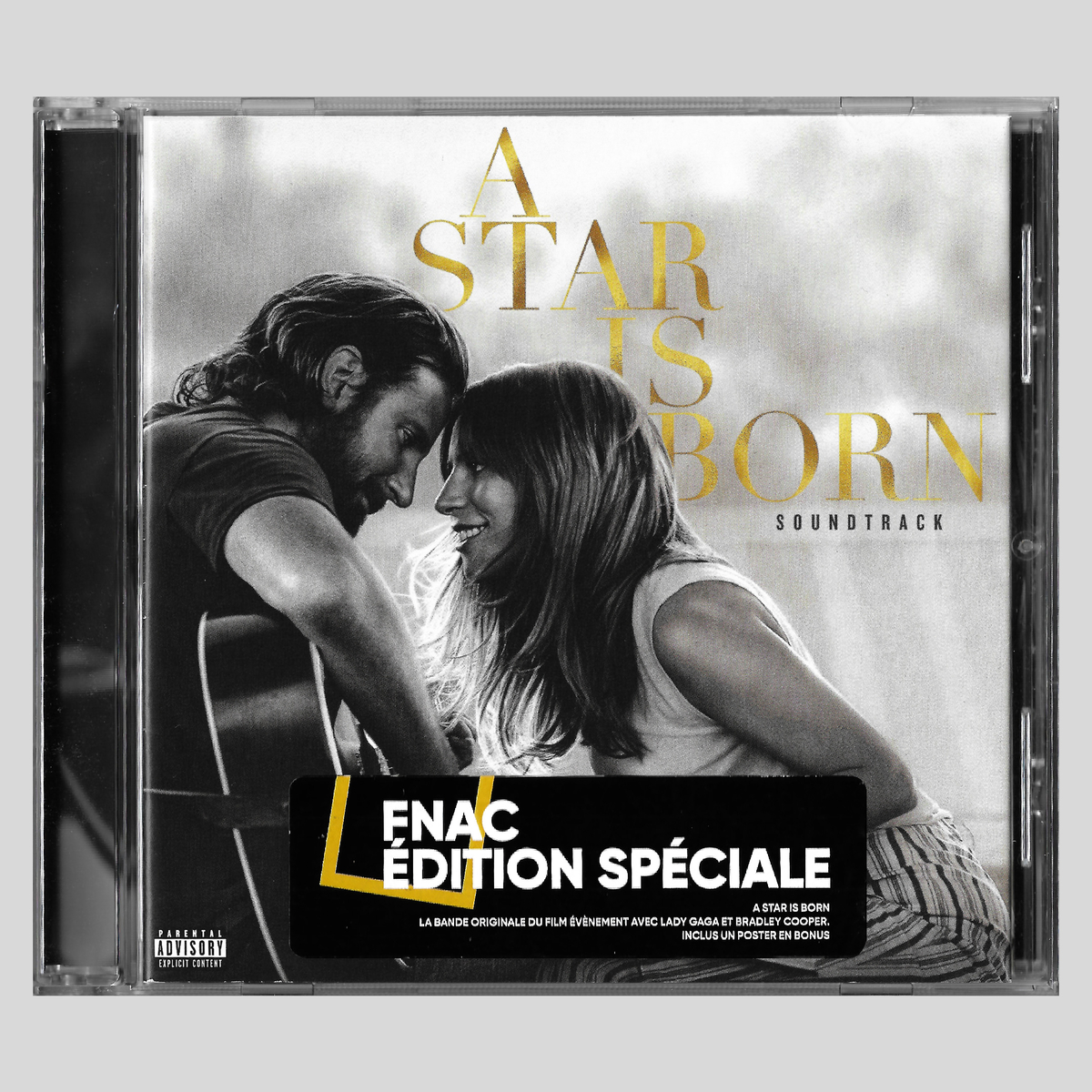 A Star Is Born (Fnac Exclusive)