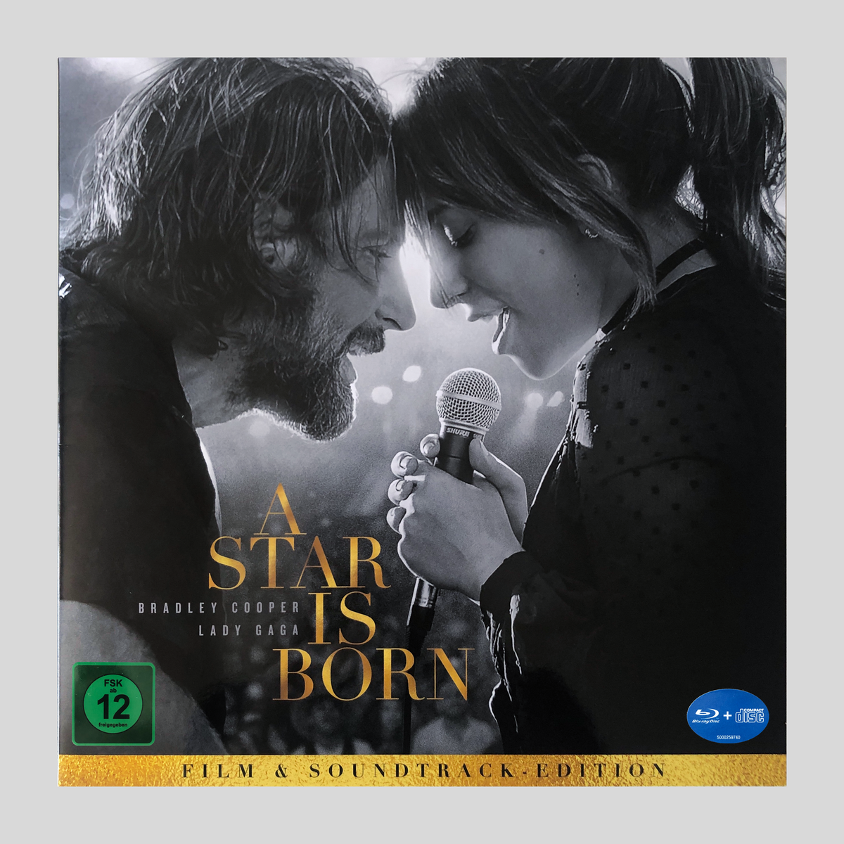 A Star Is Born​ (Film & Soundtrack Edition)