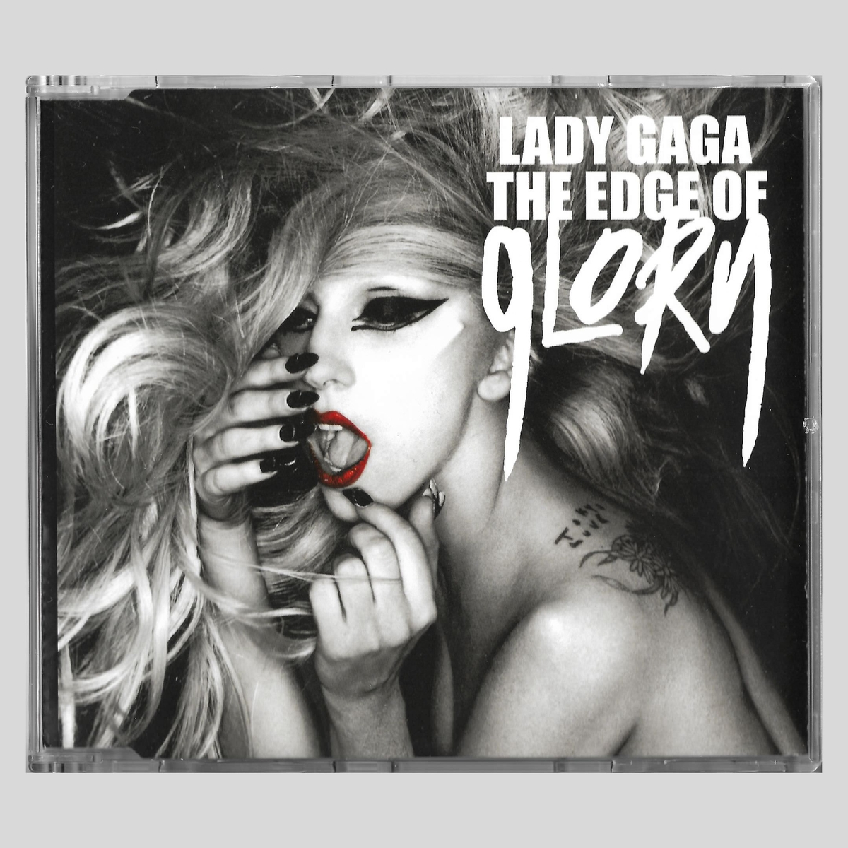 The Edge of Glory (EU Promo)