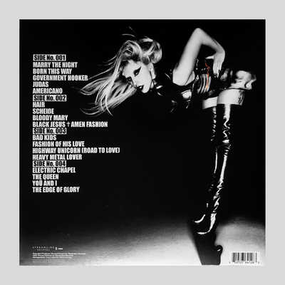Born This Way (Red Vinyl) [Urban Outfitters] 3.jpg