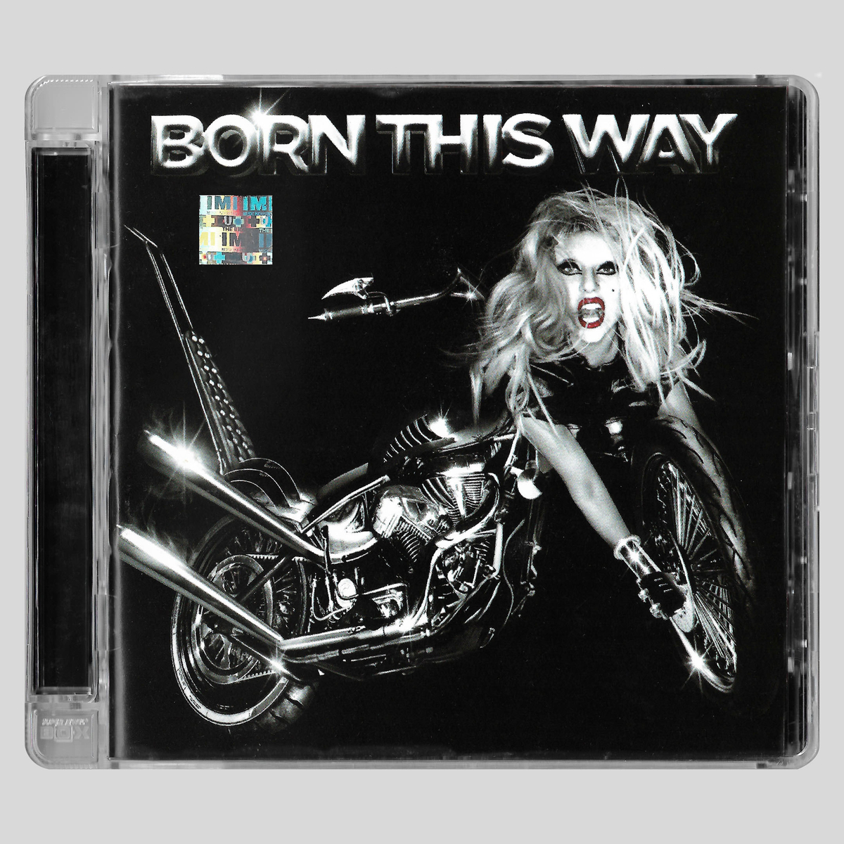 Born This Way (Super Jewel Box) [India]