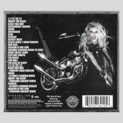 Born This Way (Special Edition) [Error] 2