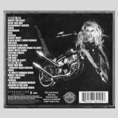 Born This Way (Special Edition) 2