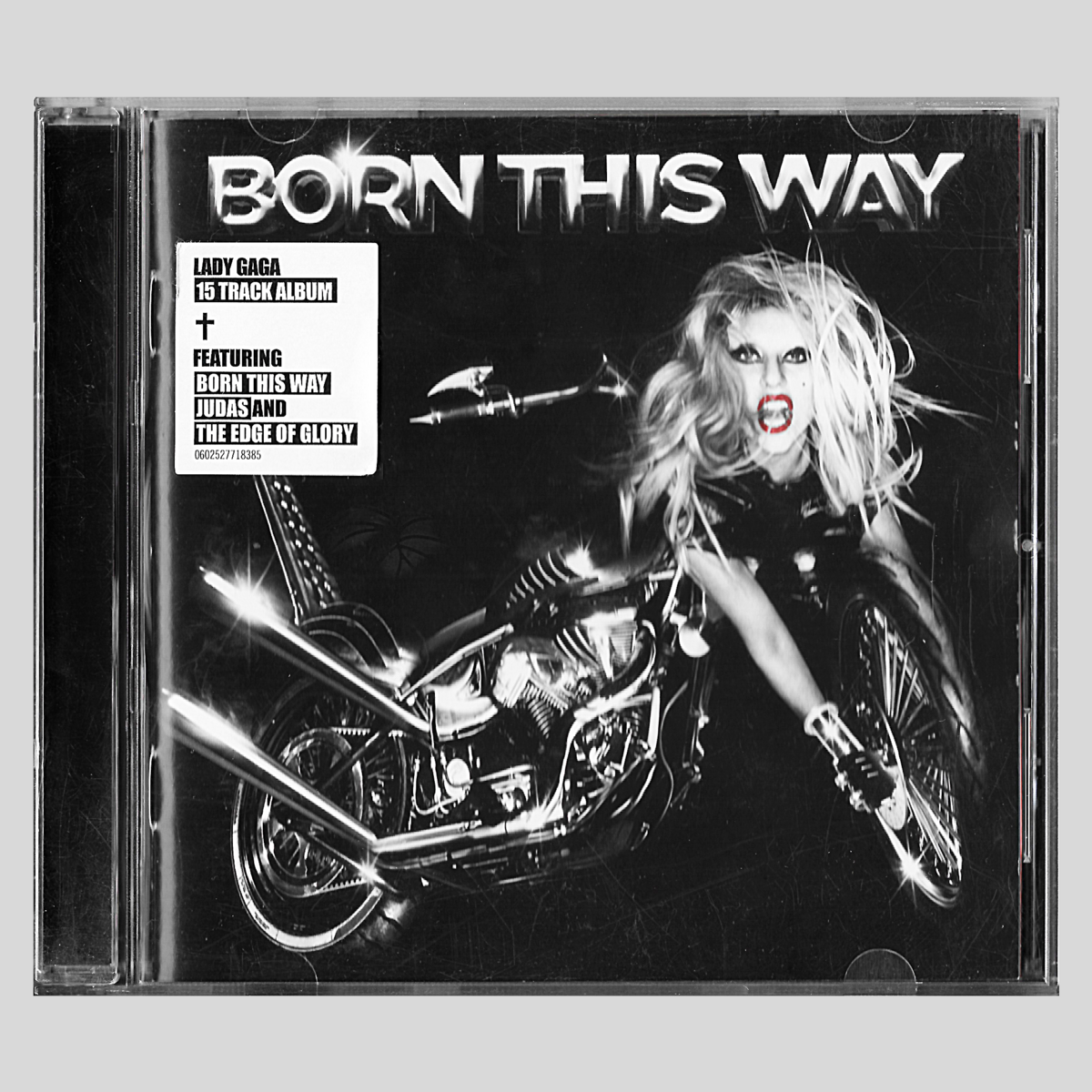 Born This Way (Standard) [EU]