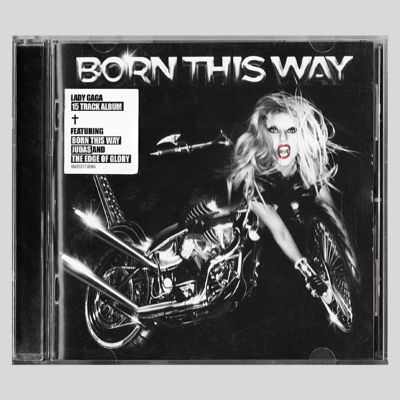 Born This Way (EU) 1