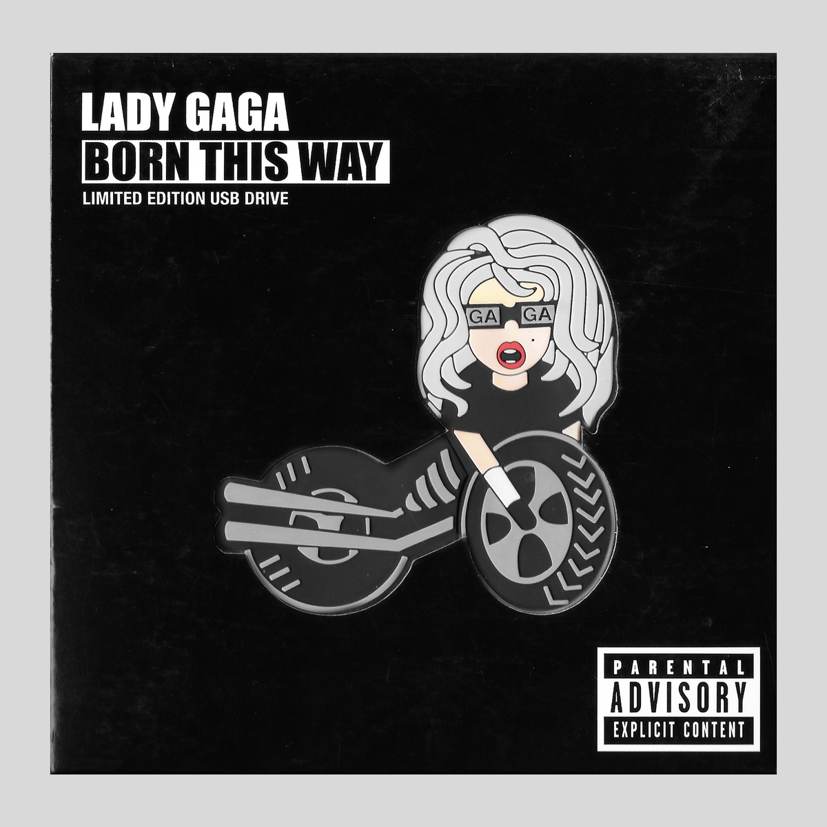 Born This Way (USB)