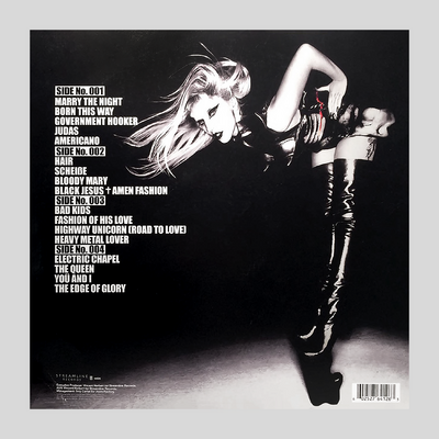 Born This Way (Vinyl) 2