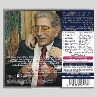 Cheek to Cheek (Japan) [SHM-CD] 2.jpg