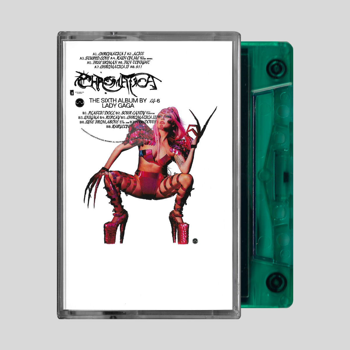 Chromatica (Dark Green Cassette)