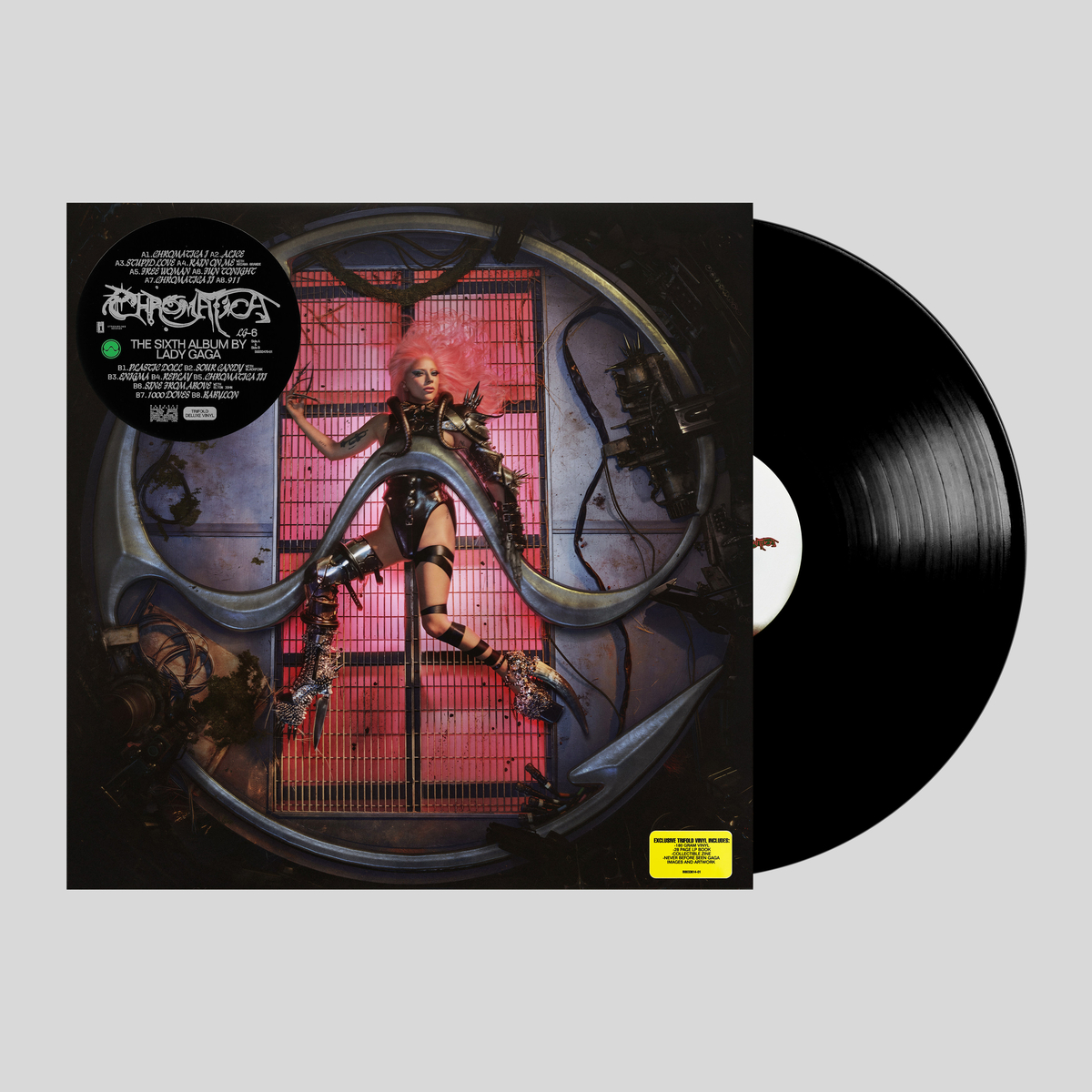 Chromatica (Deluxe Trifold Vinyl) 1.jpg