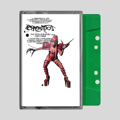 Chromatica (Neon Green Cassette) [UK Exclusive] 1.png