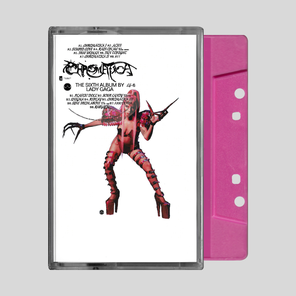 Chromatica (Pink Cassette)