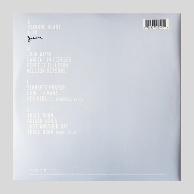 Joanne (Blush Vinyl) [Urban Outfitters] 3.jpg