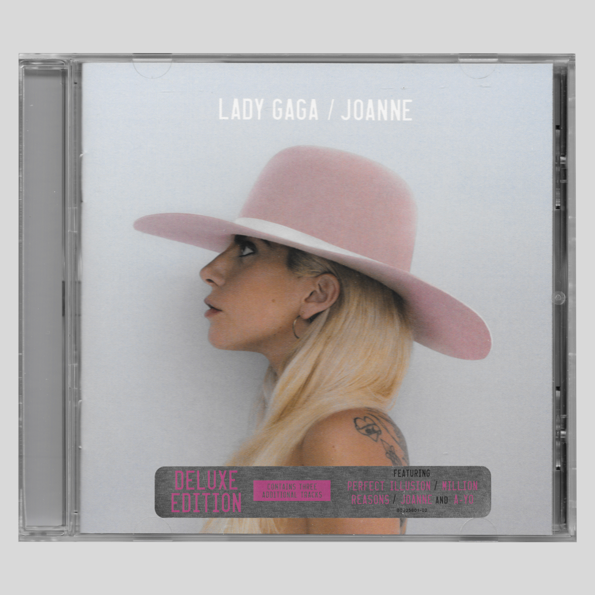 Joanne (Deluxe Edition) [US]