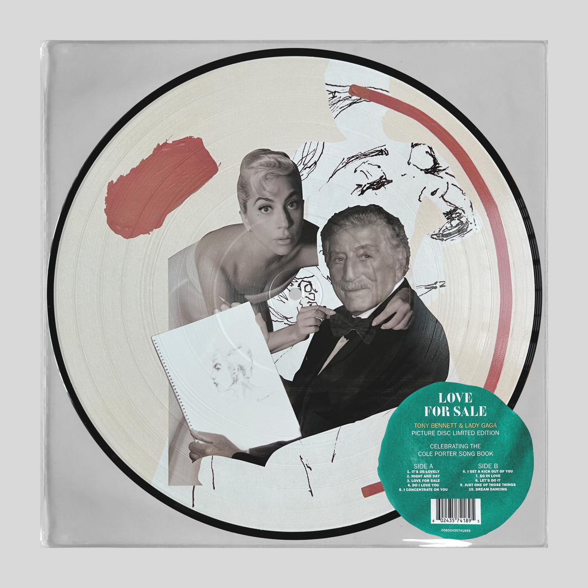 Love For Sale (12" Picture Disc)