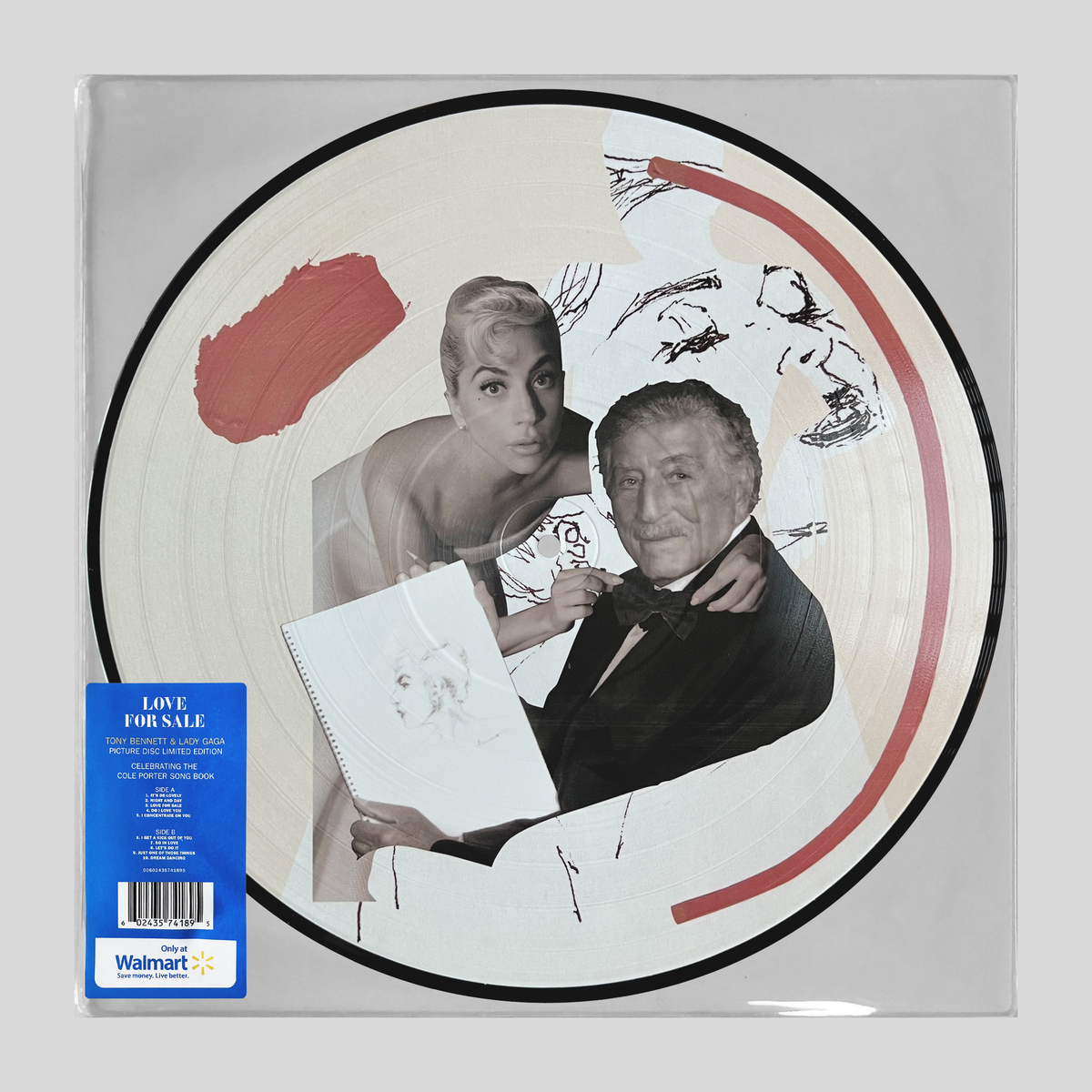 Love For Sale (Walmart Exclusive) [12" Picture Disc]
