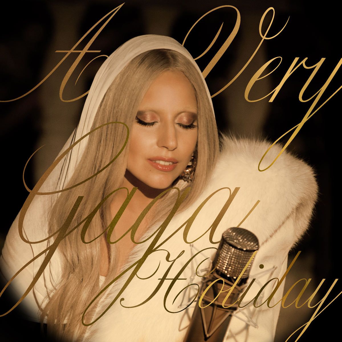 A Very Gaga Holiday [Album]
