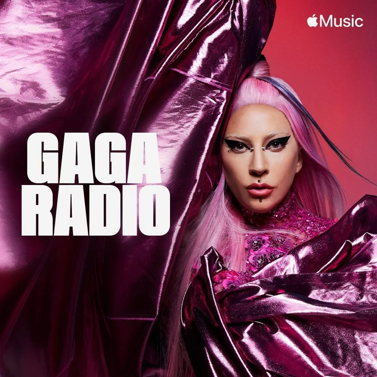 Gaga Radio Artworks