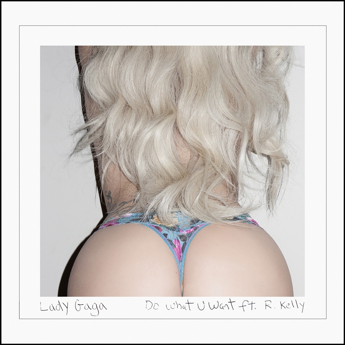 Do What U Want (feat. R. Kelly) [Single]