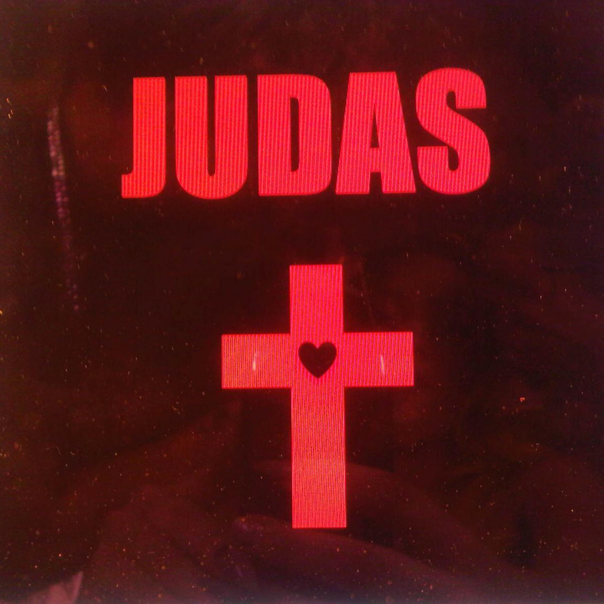 Judas [Single]