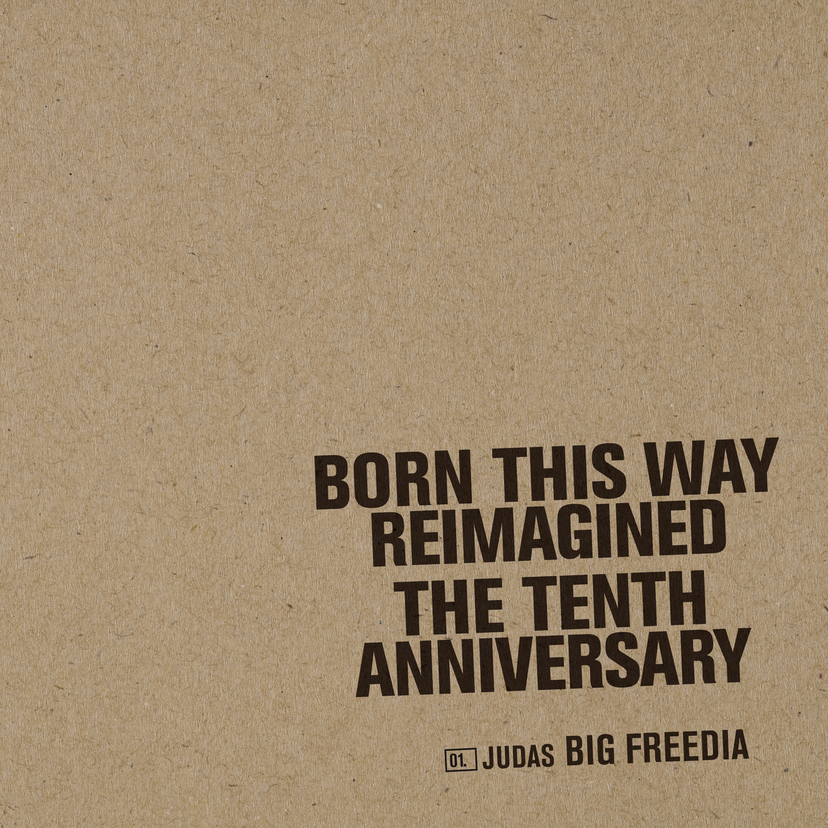 Judas (By Big Freedia) [Single]