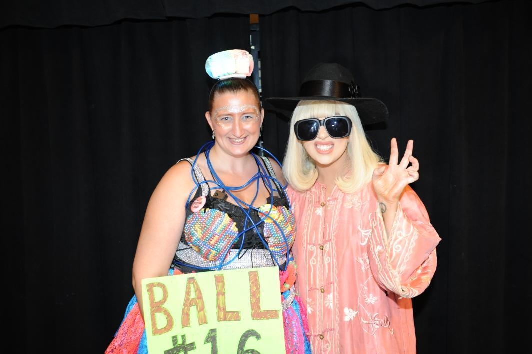 Backstage - Las Vegas, NV (July 19)