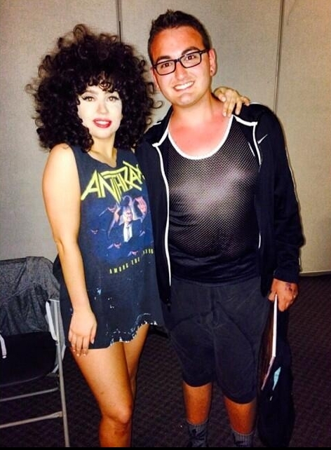 Backstage - Milwaukee, WI (June 26)