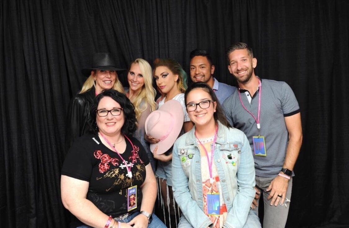 Backstage - Cleveland, OH (Aug. 23)