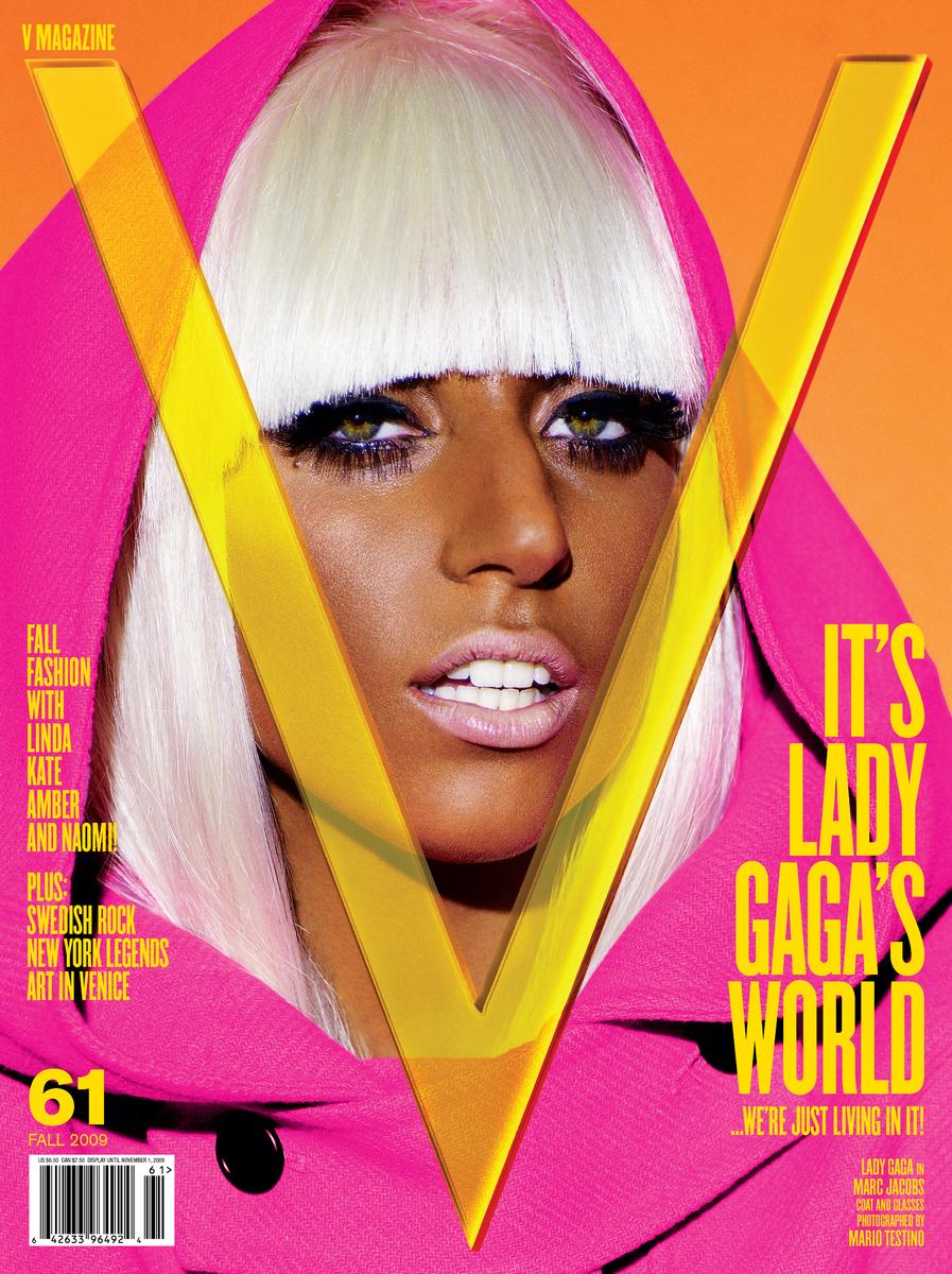 V Magazine (September 2009)