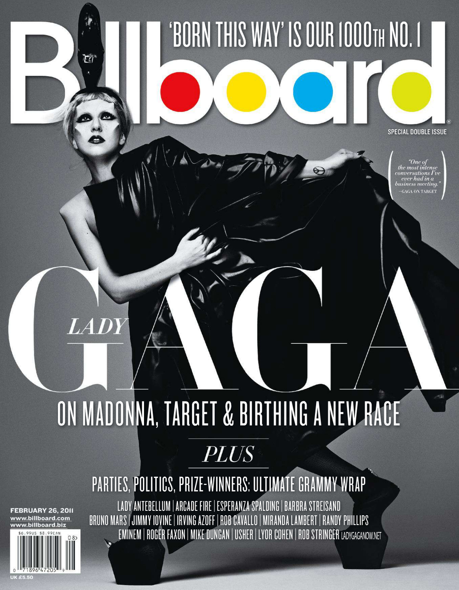 Billboard Magazine [February]