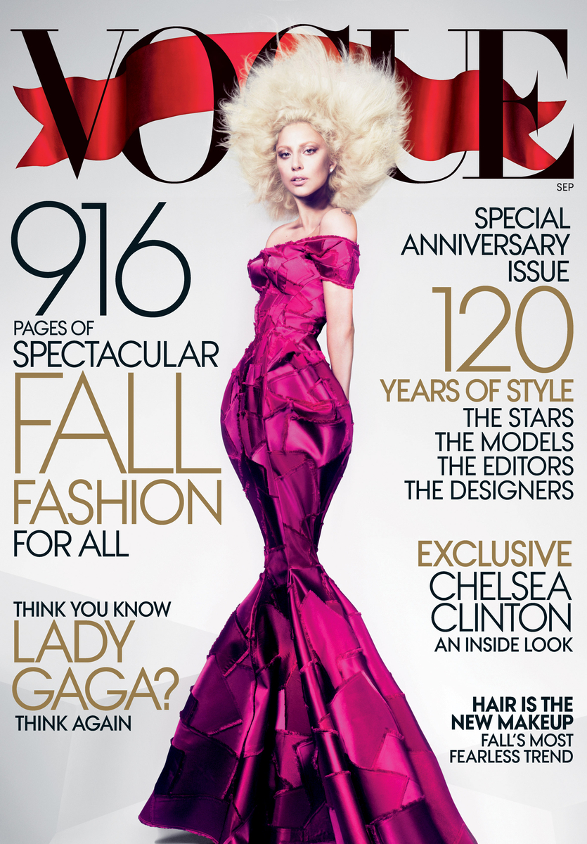 Vogue US (September 2012)