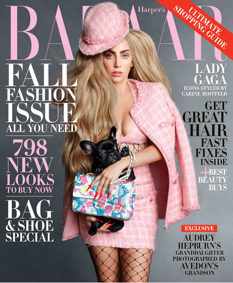 Harper's Bazaar (US - September)