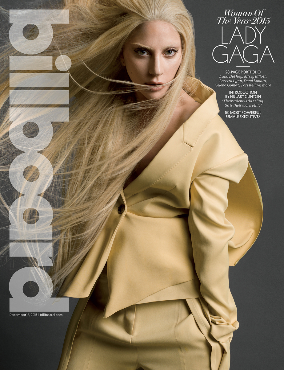 Billboard Magazine (December 12, 2015)