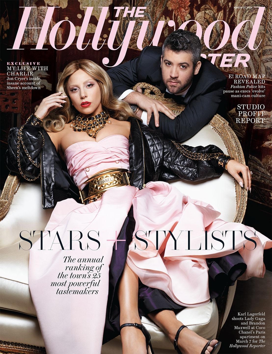 The Hollywood Reporter (March 27, 2015)