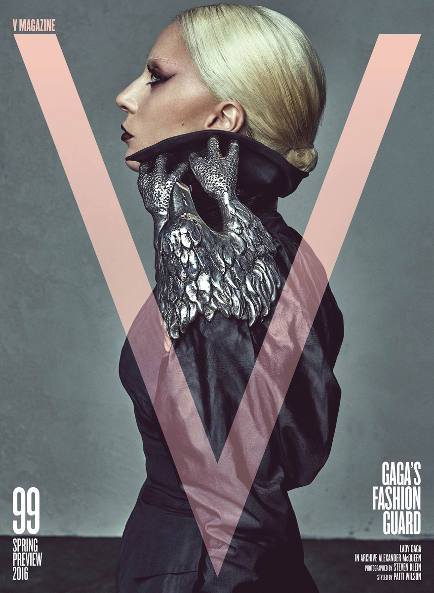V Magazine (January)