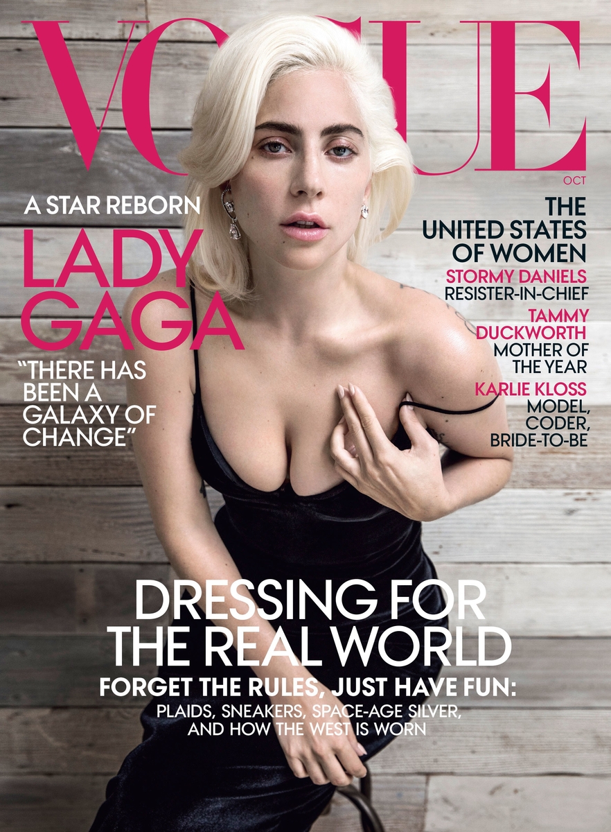 Vogue US [October]