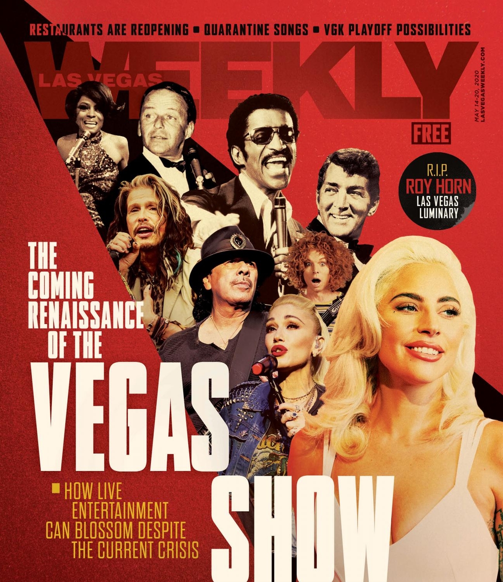 Las Vegas Weekly [May]