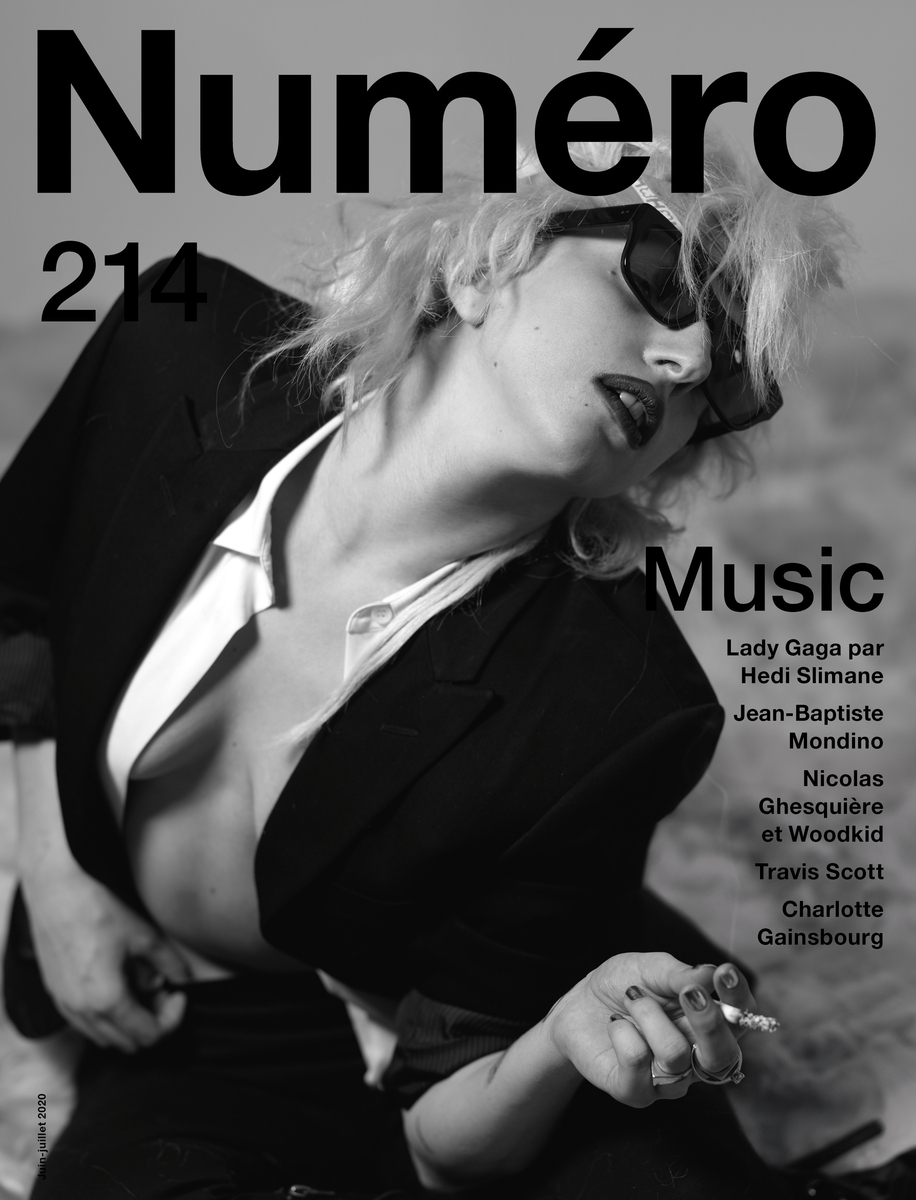 Numéro Magazine [June/July]