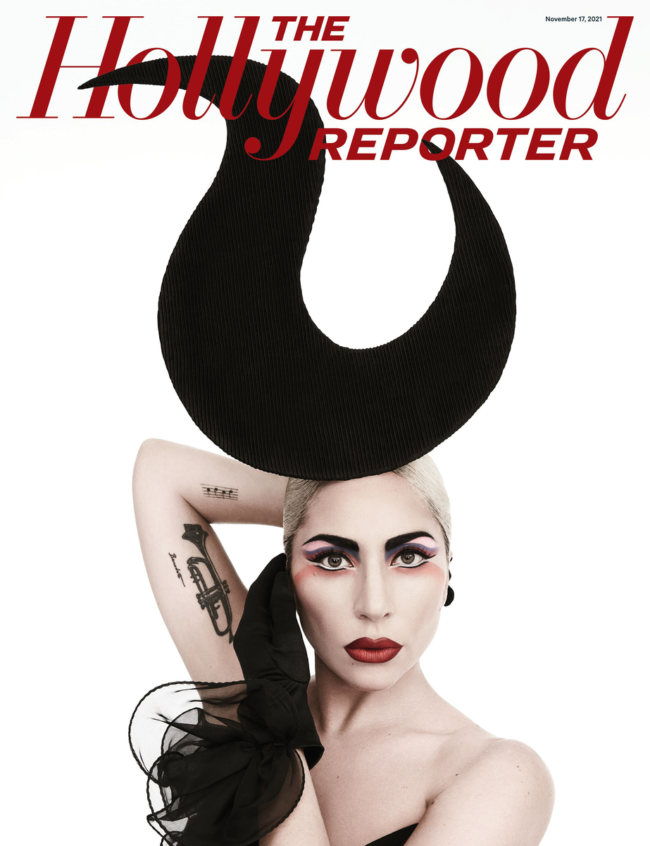 Hollywood Reporter [November]