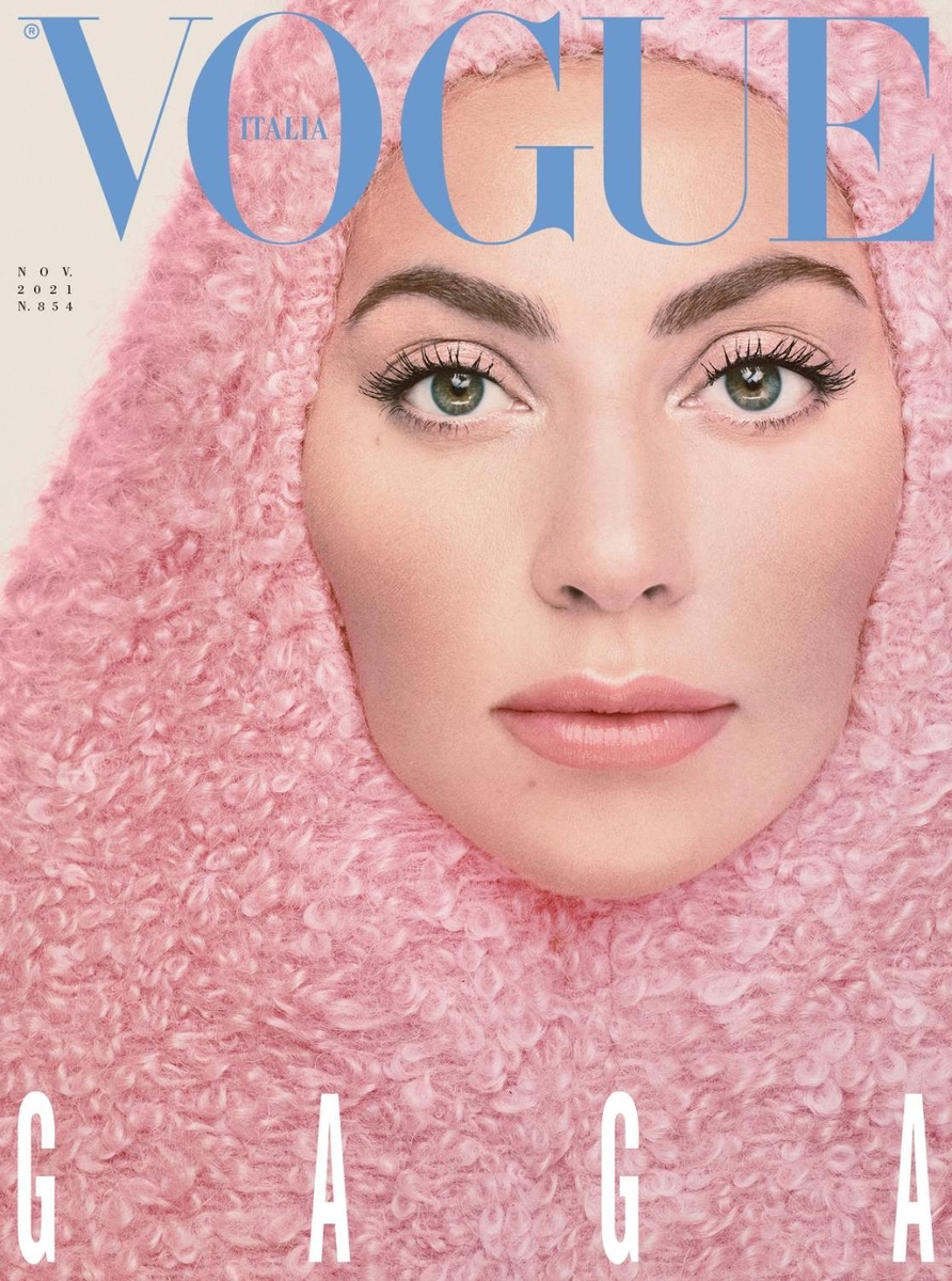 Vogue Italy [November]