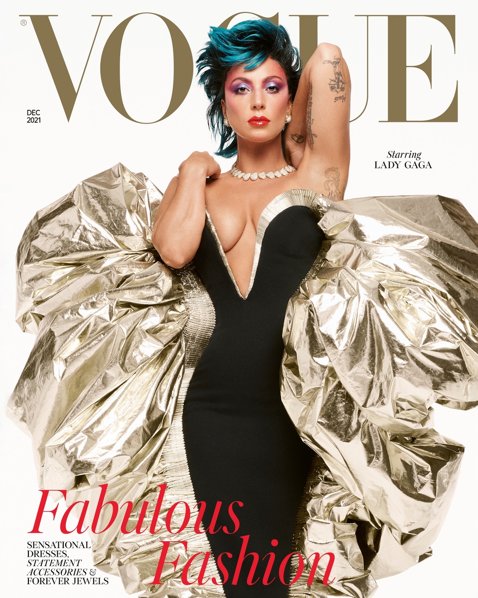 Vogue UK [December]