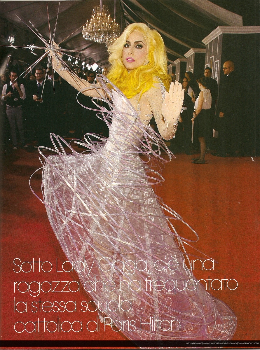 A Magazine [February - Italy]