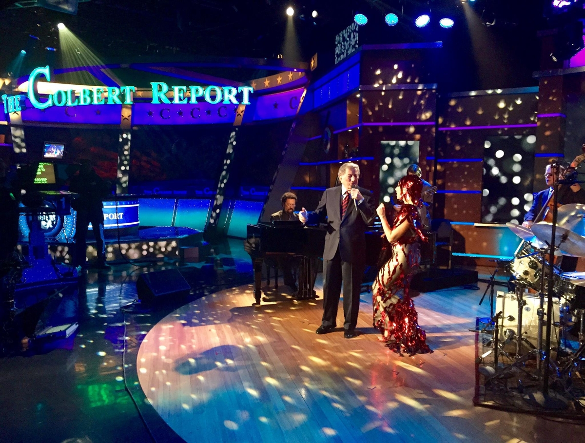 The Colbert Report(Dec. 2)