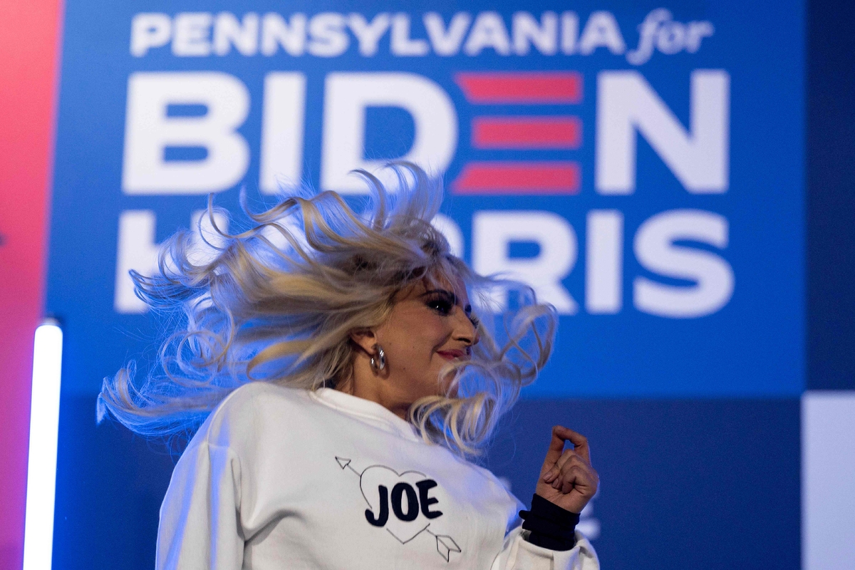 Joe Biden's Final Rally In Pittsburgh, PA (Nov. 2)