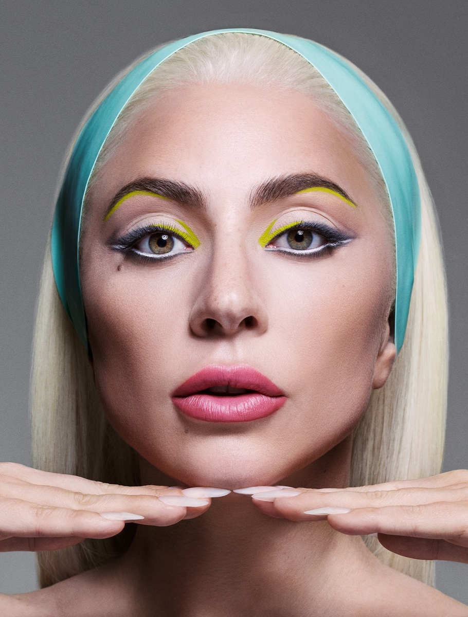 Haus Labs by Lady Gaga Promotional Photoshoot [Inez and Vinood]